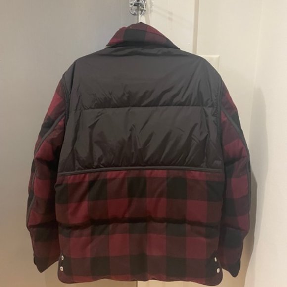 Moncler - Brand New Eloy Jacket - Men's Size 6 - Picture 5 of 11